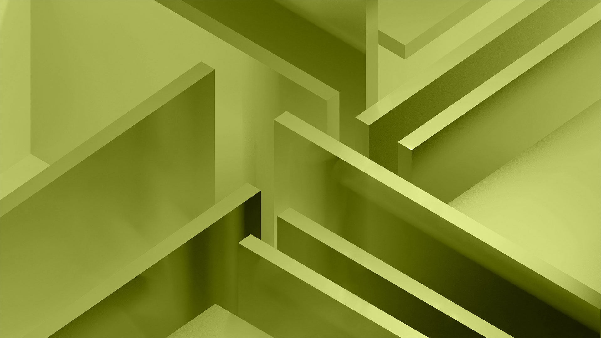 Abstract background with geometric shapes