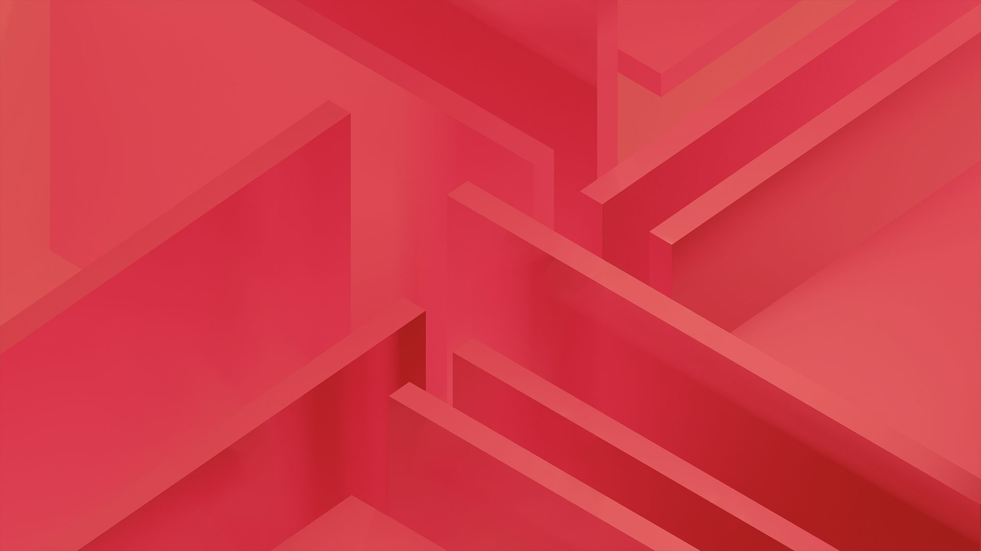 Abstract background with geometric shapes